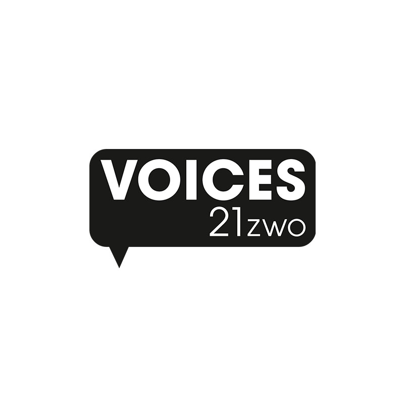 voices21zwo Logo